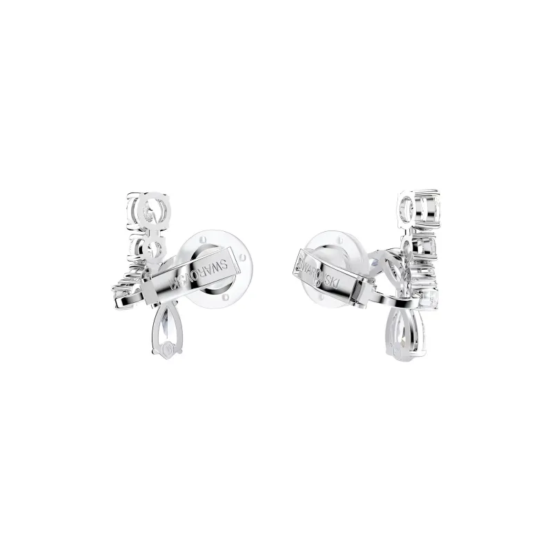 Swarovski Matrix Clip on Earrings-2