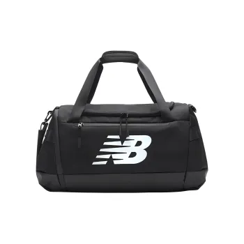 New Balance Polyester Gym Bag Unisex Black