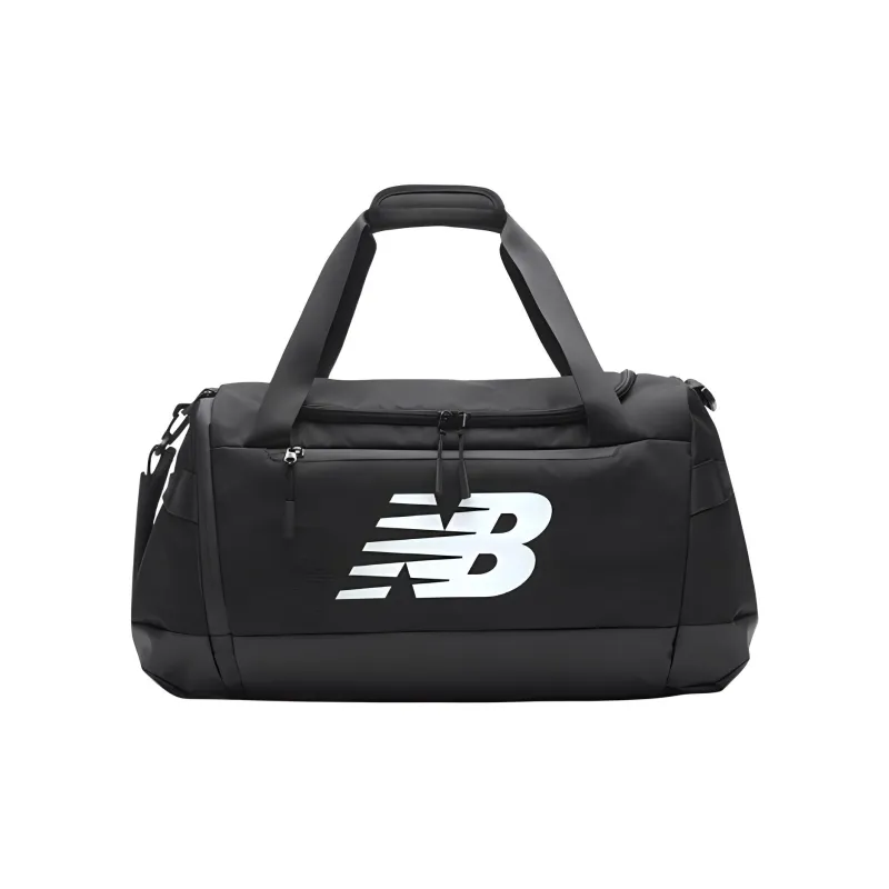 New Balance Polyester Gym Bag Unisex Black-0