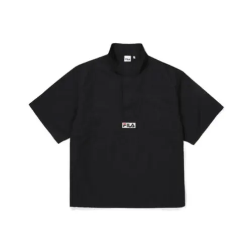 FILA Shirts Men Black