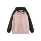 Pink & Dark Gray