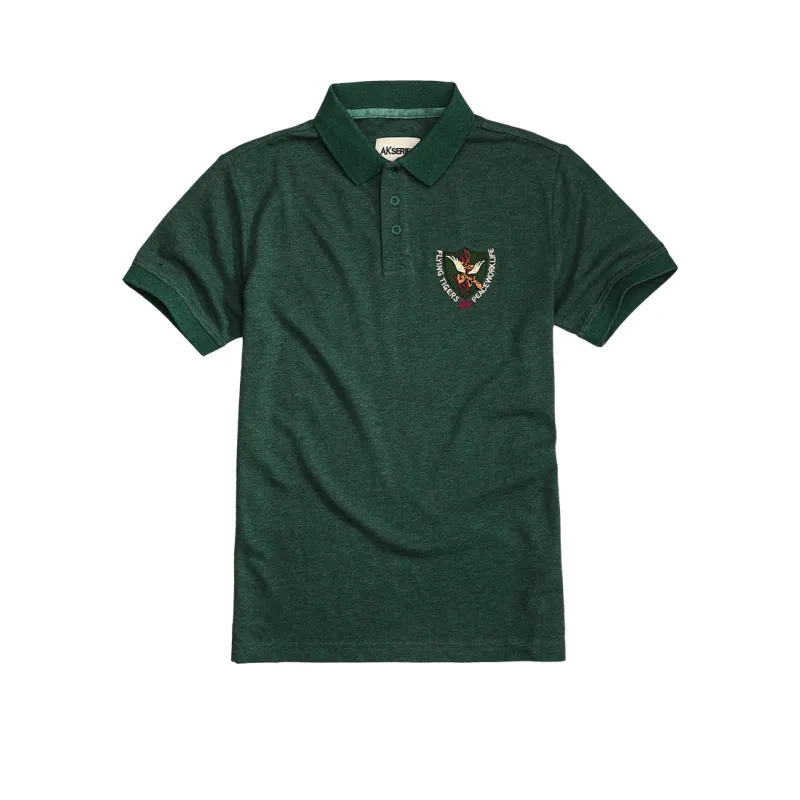 AKCLUB Vintage Collection Polo Shirt Men's-8