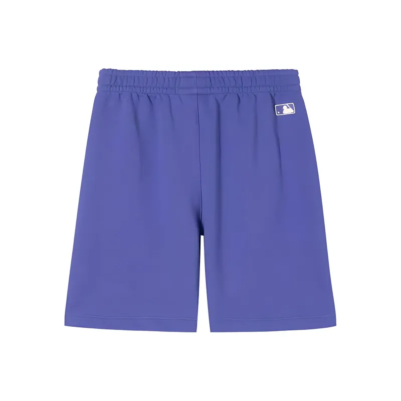 MLB Detroit Tigers Casual Shorts Unisex Blue-1
