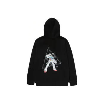 HUF x GAODA LIANMINGKUAN Sweatshirt Unisex Black