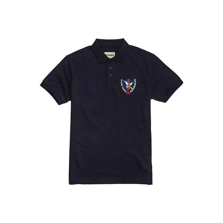 AKCLUB Vintage Collection Polo Shirt Men's-2