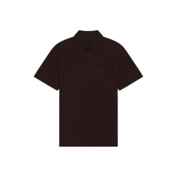 Givenchy Logo Embroidered Polo Shirt
