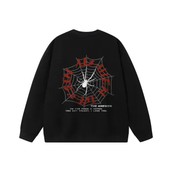AI3 Iverson China Series Sweatshirts Unisex
