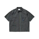 Black Plaid