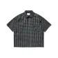 Black Plaid