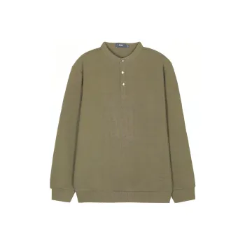 FIRS Sweatshirt Men's Pickle Green