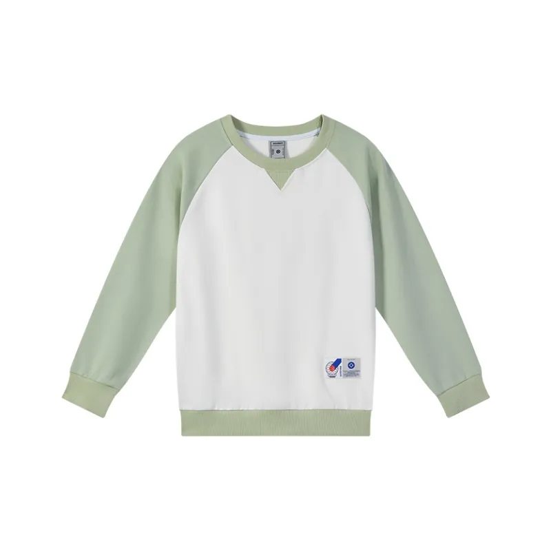 RIGORER Pullover Couple's Sweatshirt Unisex-4