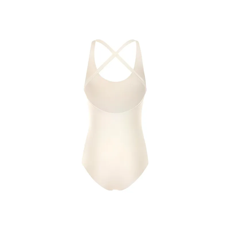 GUCCI SS23 One piece Swimsuit Women's Ivory White-1