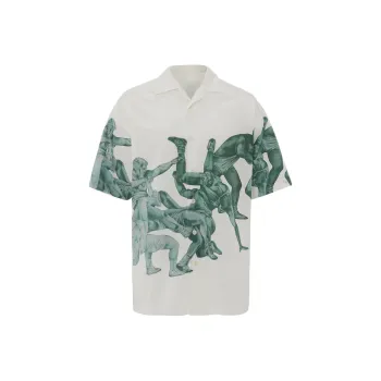 JW Anderson Shirts Men White