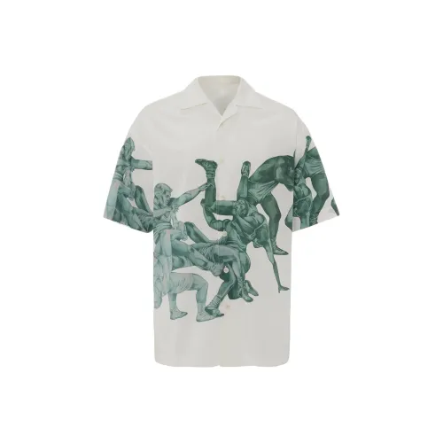 JW Anderson Shirts Men White