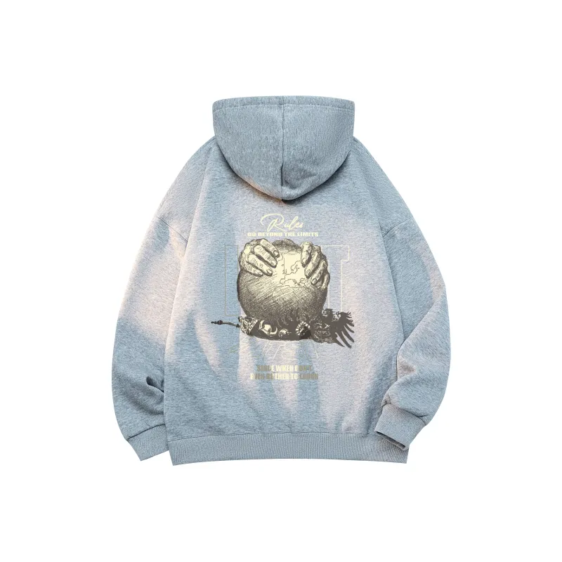 YATSI Sweatshirts Unisex-17