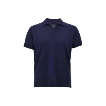 Polo Ralph Lauren Logo Embroidered Custom Slim Fit Polo Shirt