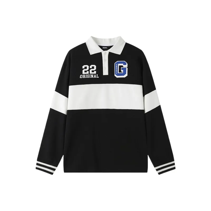 GROOL Polo Shirts Unisex-2
