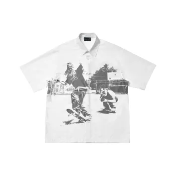 THE WIZ Shirts Unisex White