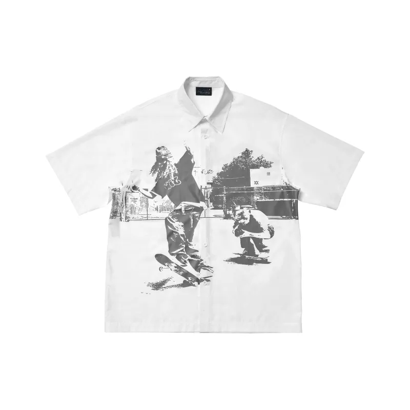 THE WIZ Shirts Unisex White-0