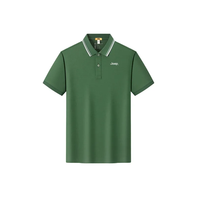 Jeep City Outdoor Polo Shirt Unisex-18