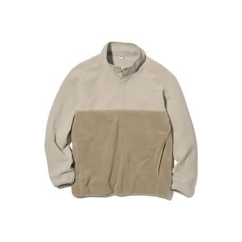 UNIQLO Sweatshirts Unisex Beige
