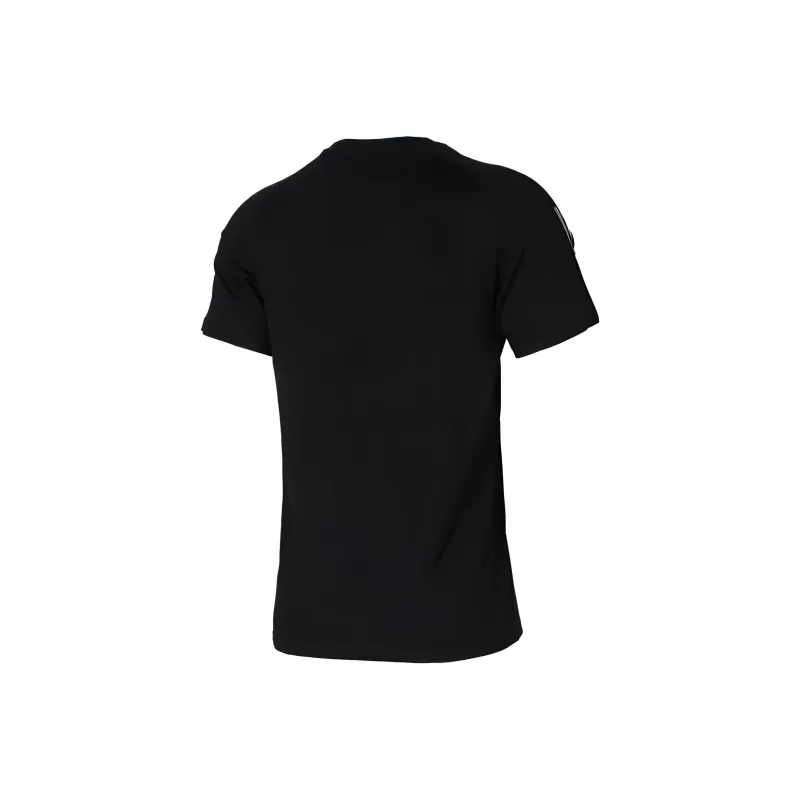 Adidas Raglan Sleeve T-Shirt Men's Black-1