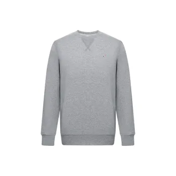 DANIEL HECHTER Sweatshirt Fall Winter Men's Medium Gray