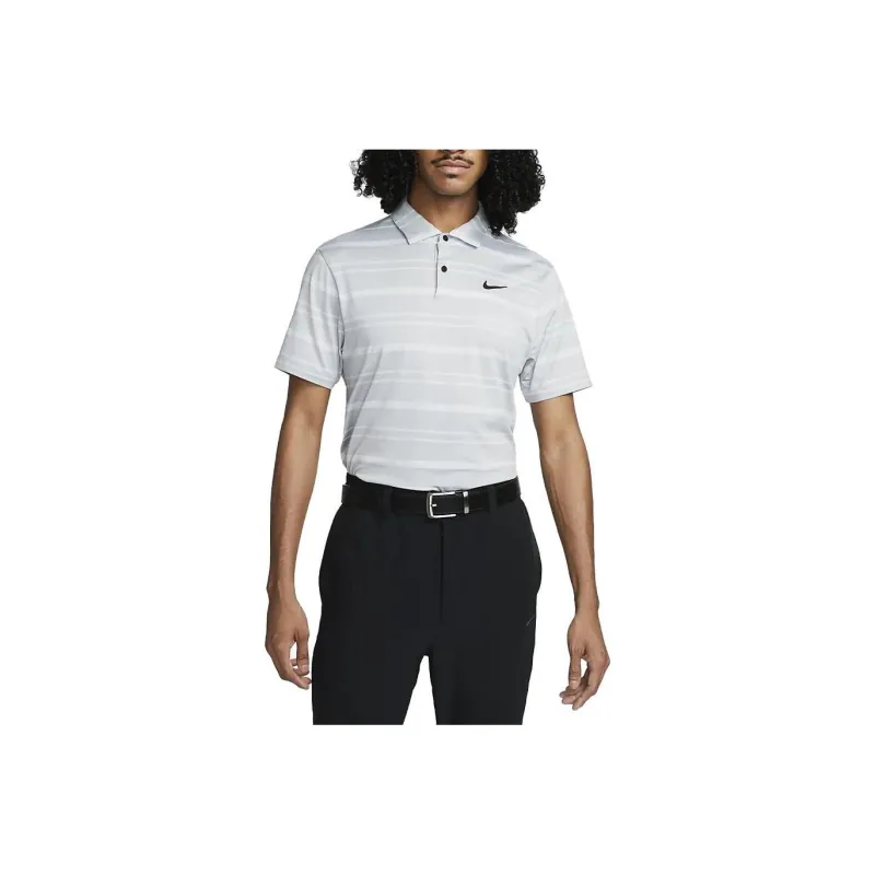 Nike Polo Shirts Men Blue With White Lettering-0
