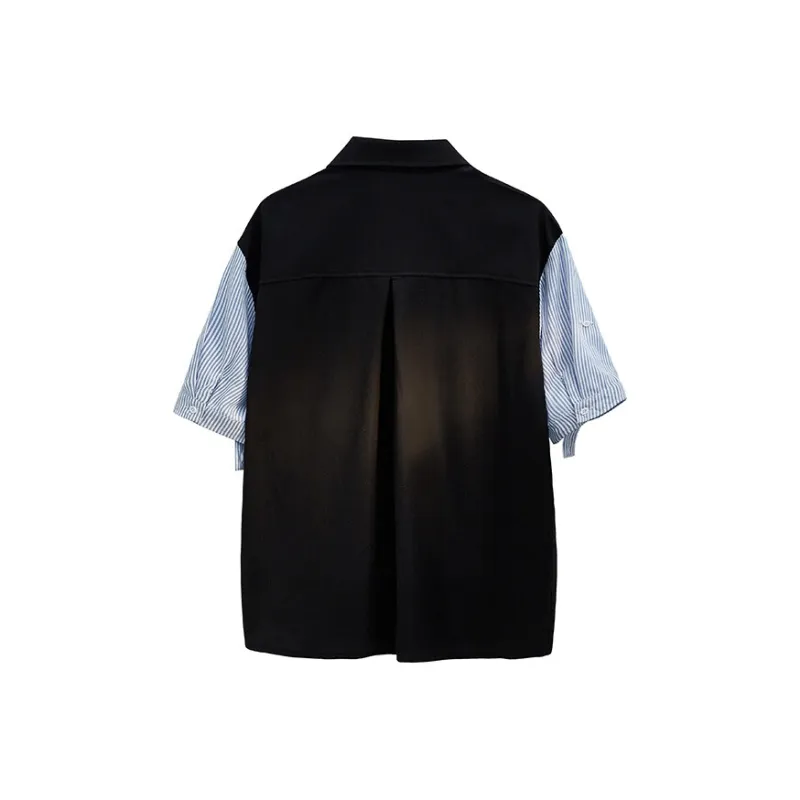 BEAR UNION Shirts Men-5