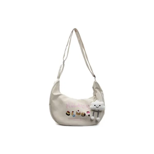 Debecca PU Crossbody Bag Women's Multicolor
