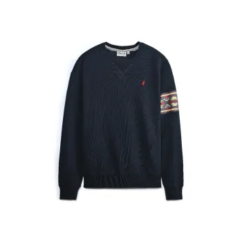 MCS Sweatshirt Unisex Navy Blue