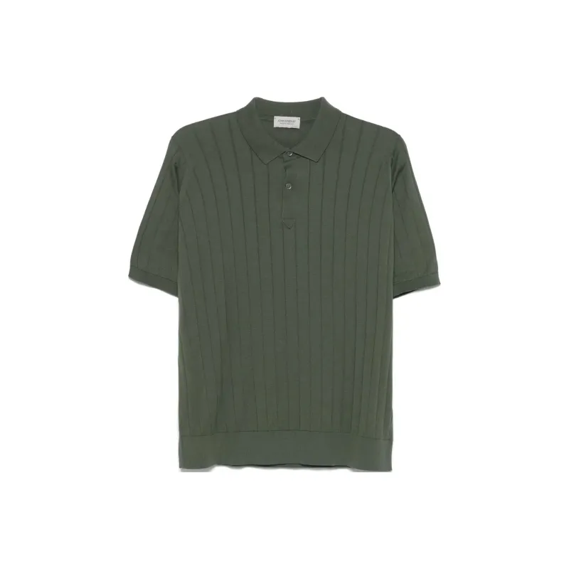 JOHN SMEDLEY Leeshaw Polo Shirt-0