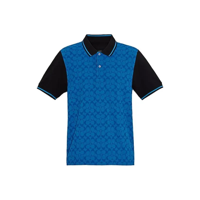 COACH Polo Shirts Men-4