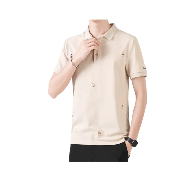 FORCEPULR Polo Shirts Unisex-9
