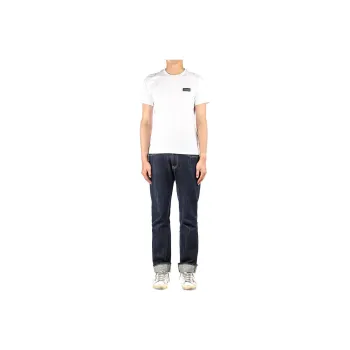 BARBOUR SS22 T Shirt Men's White