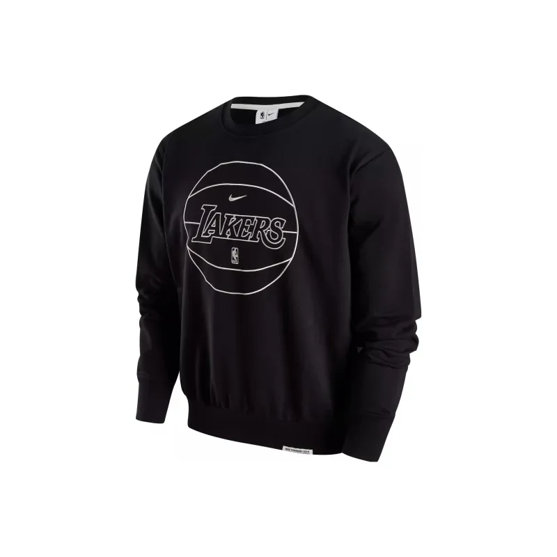 Nike NBA Sweatshirt Men's Black-0