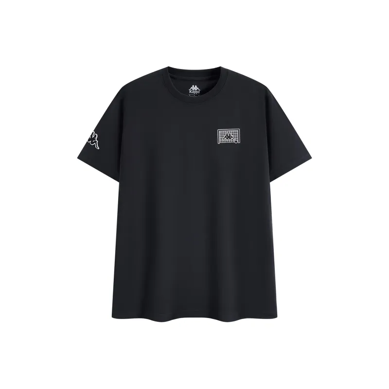 Kappa 1916 Series T Shirt Men's Black-0