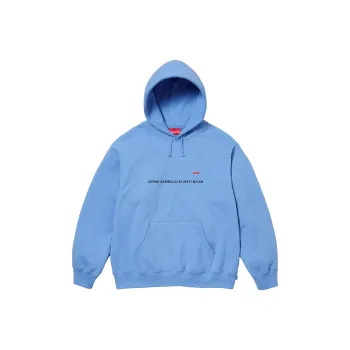 Supreme Small Box Hooded Sweatshirt Tokyo Shop