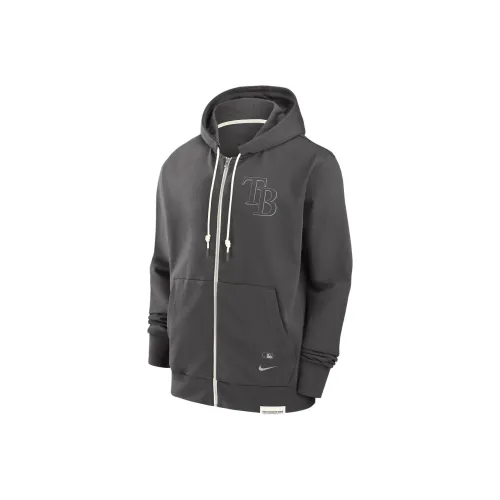 Nike Tampa Bay beanie Travel Player Sweatshirt Men's Gray