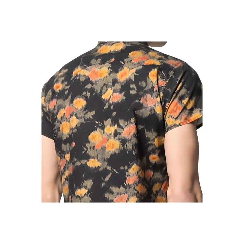 SAINT LAURENT Shirt Men's Multicolor-2