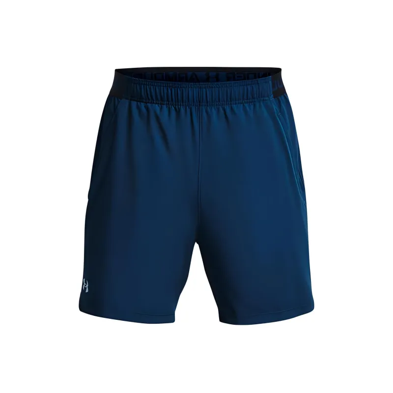 Under Armour Vanish Casual Shorts Men Blue-1