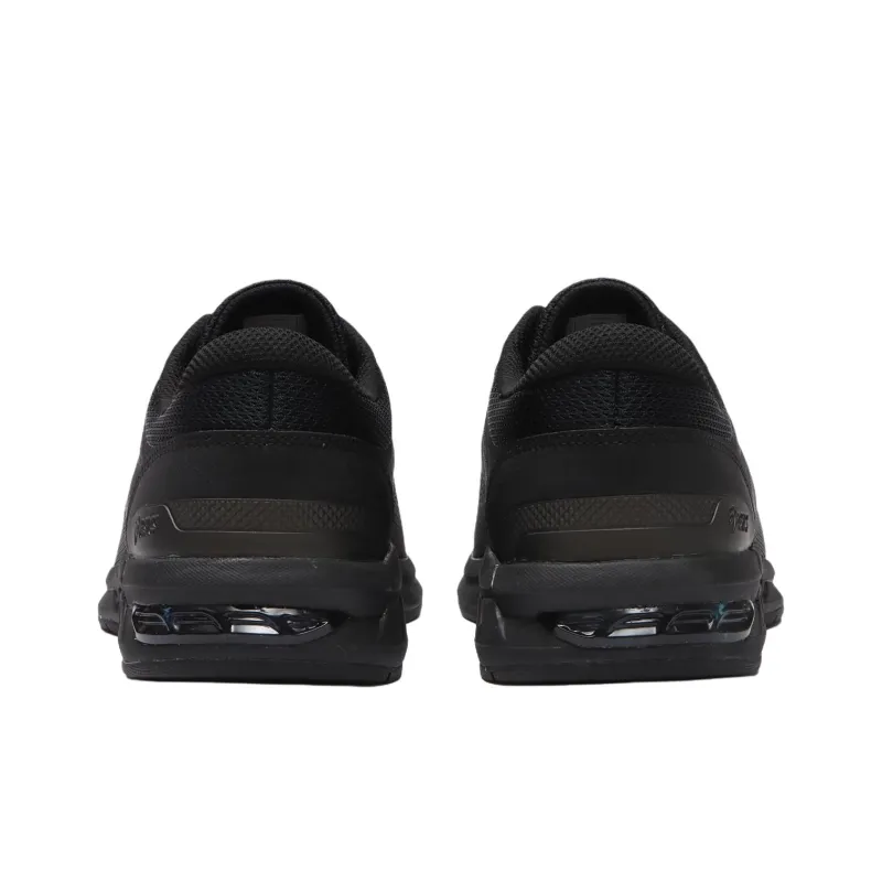 Asics Gel Wander Anti Slip Wear Resistant Low Top Casual Running Shoes Men's Black-3