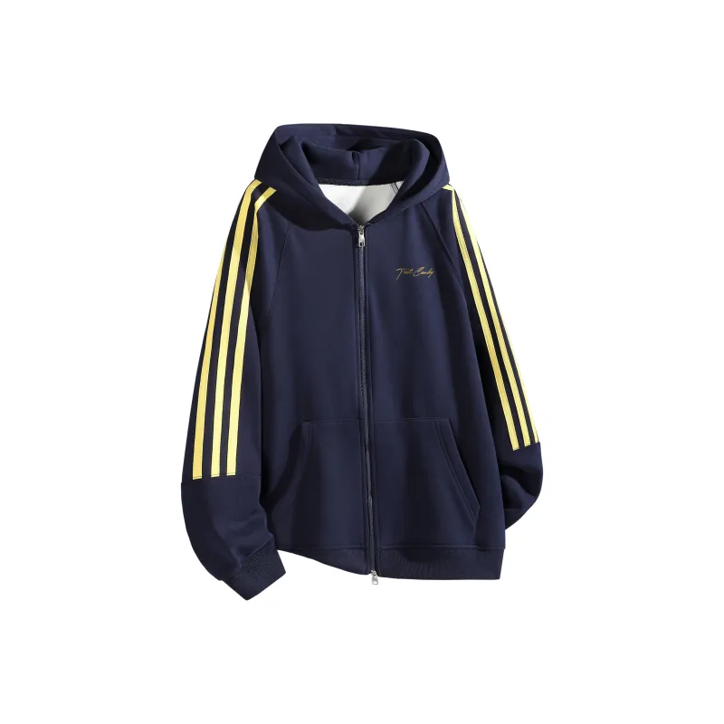 OM NOM Sweatshirt Jacket Unisex-0
