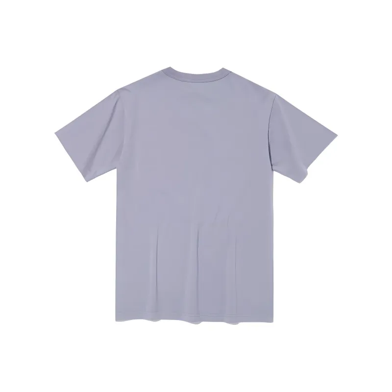 Champion T-Shirt Unisex Light Purple-1