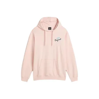 Vans ORANGE RECORDS Sweatshirt Men's Pink