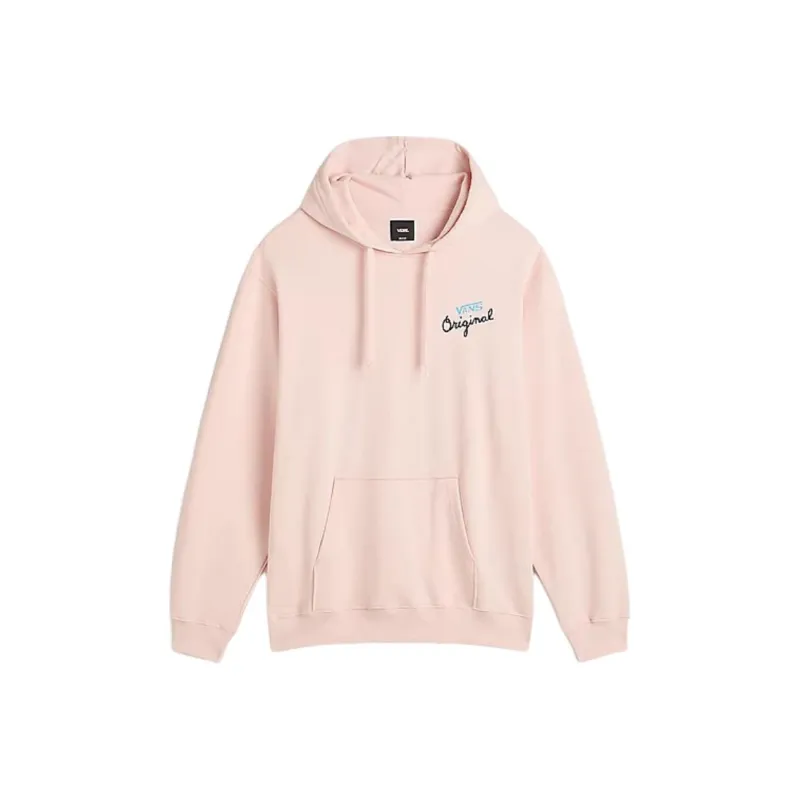 Vans ORANGE RECORDS Sweatshirt Men's Pink-0