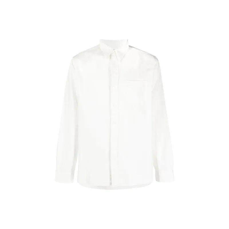 Ralph Lauren Rrl Railman Pocket Shirt-0