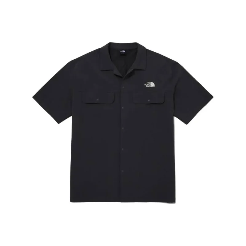 THE NORTH FACE Kante Shirts Shirt Men's Black-0