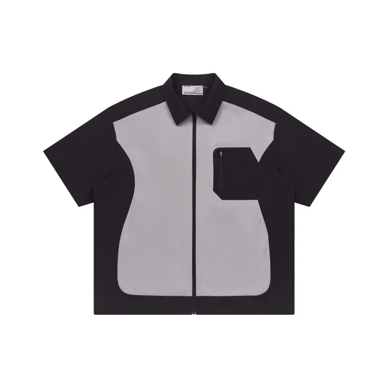 HARSH AND CRUEL Shirt Unisex Black-0