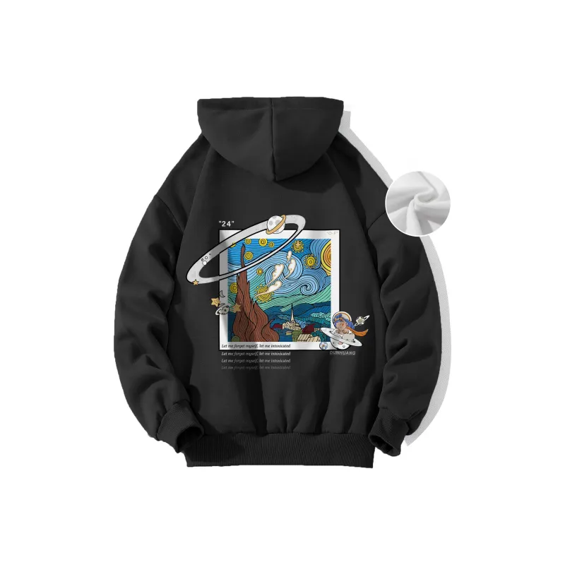 DUNHUANG ART INSTITUTE Sweatshirts Unisex-4